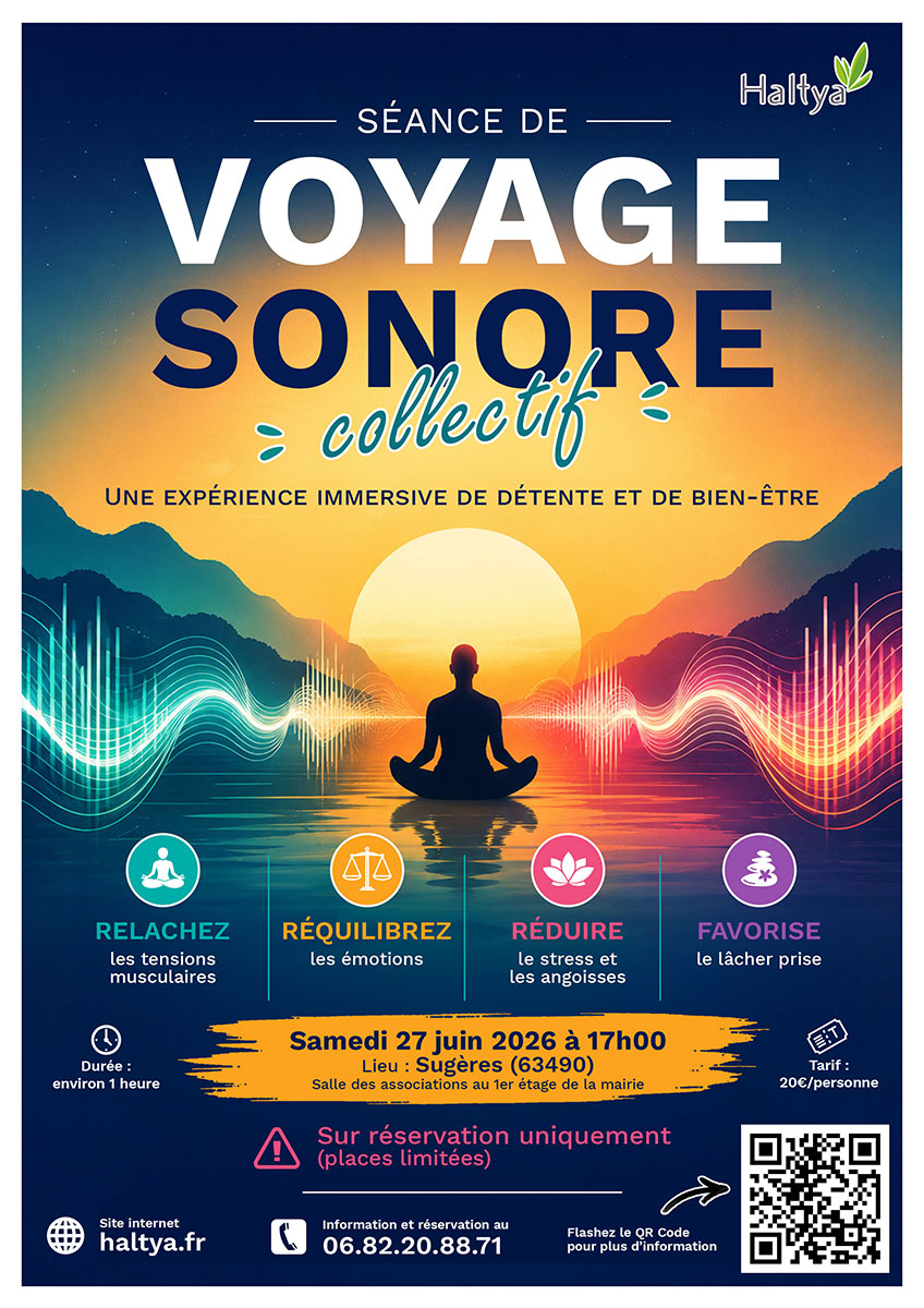 Voyage sonore collectif - 27.juin.2026